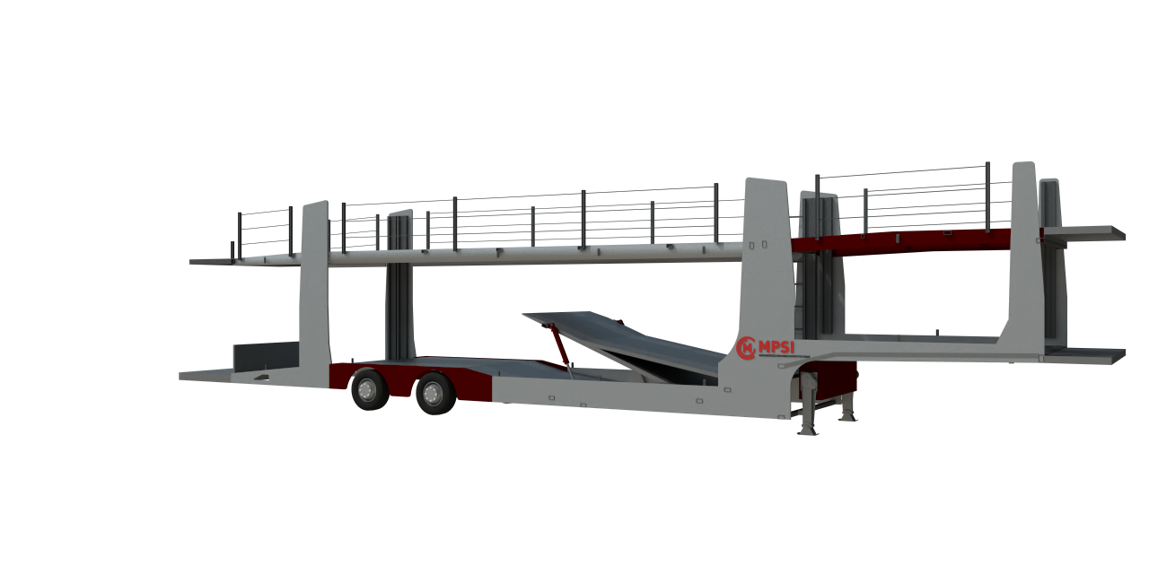 CAR CARRIER AGX-15 Image